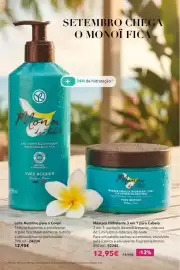 Catálogo Yves Rocher Página 57: Máscara Hidratante 3 em 1 para Cabelo Yves Rocher €12,95