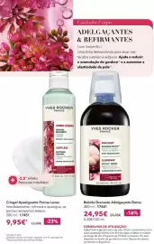 Catálogo Yves Rocher Página 60: Yves rocher criogel apaziguante pernas leves €9,95