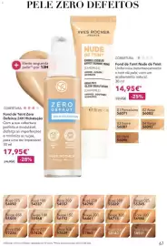 Catálogo Yves Rocher Página 67