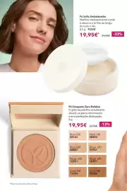Catálogo Yves Rocher Página 68: Pó Solto Embelezador €19,95, Pó Compacto Zero Defeitos €19,95