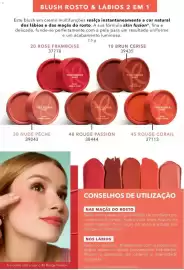 Catálogo Yves Rocher Página 74