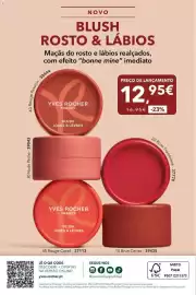 Catálogo Yves Rocher Página 76