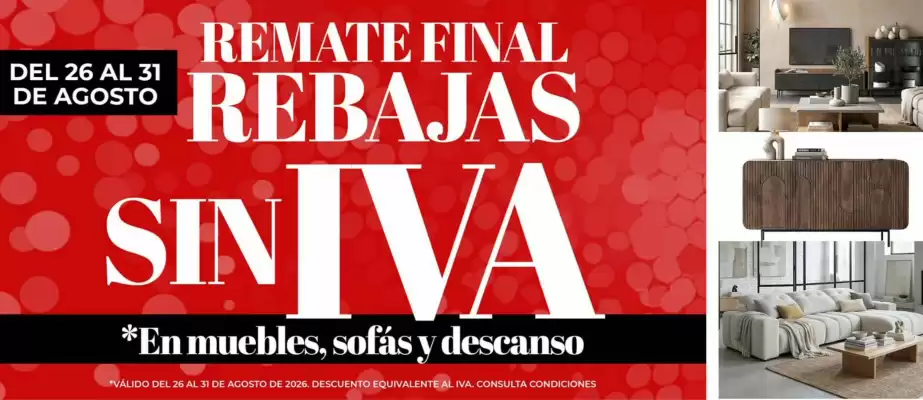 Mubak (válido hasta el 31-08)
