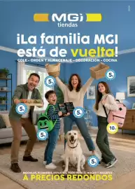 Folleto Tiendas MGI Página 1