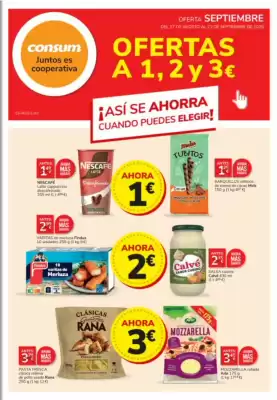 Consum (válido hasta el 23-09)