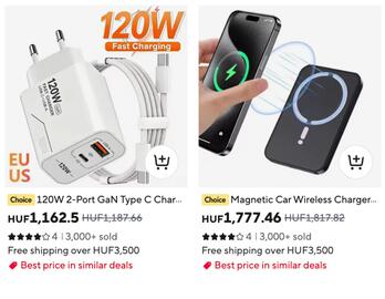 AliExpress akciós újság hét 35 Oldal 6