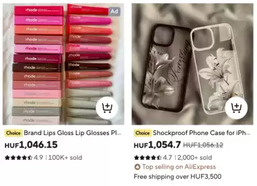 AliExpress akciós újság hét 35 Oldal 3