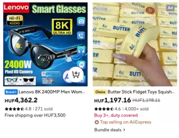 AliExpress akciós újság hét 35 Oldal 4