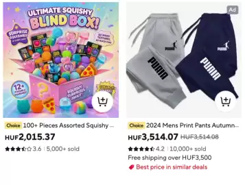 AliExpress akciós újság hét 35 Oldal 5