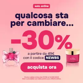 Volantino Beauty Star Pagina 1