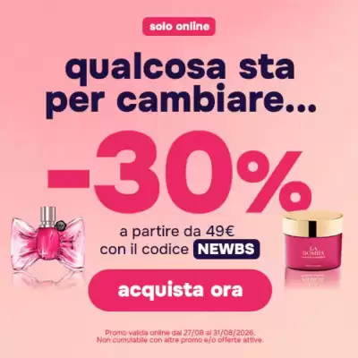 Beauty Star (valido fino al 31-08)