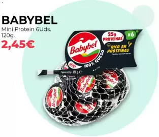 Catálogo PrimaPrix semana 35 Página 2: Babybel mini protein €2,45