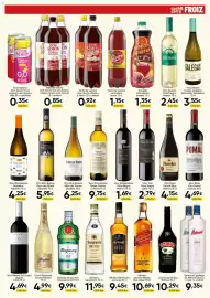 Folleto Cash FROIZ Página 7: Don Simón tinto de verano clásico €0,92, Don Simón tinto de verano €0,85
