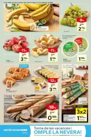 Catálogo Caprabo Página 4: Eroski guacamole suau o picant €1,89, Patata Selecció €1,69