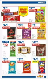 Foodland catalogue week 36 Page 19: Ferrero Rocher €14,70, Mars Varieties Fun Packs €4,90