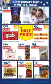 Foodland catalogue week 36 Page 2: Ferrero Collection €24,50, Cadbury Old Gold Block €5,50