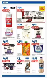 Foodland catalogue week 36 Page 20: Dairy Farmers Thick & Creamy Yoghurt €4,75, Gippsland Yoghurt €1,85