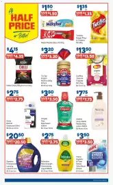 Foodland catalogue week 36 Page 24: SunRice Jasmine Fragrant Rice €13,50, Colgate Plax Mouthwash €3,50