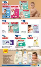 Foodland catalogue week 36 Page 25: Huggies Skin Protect Nappy Pants €29,00, Huggies Pure & Sensitive Nappy Pants €29,00