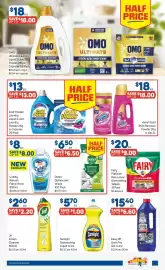 Foodland catalogue week 36 Page 29: Jif Cream Cleanser €2,60, Sunlight Dishwashing Liquid €5,70