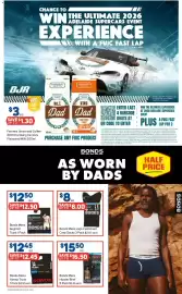 Foodland catalogue week 36 Page 3: Bonds Mens Guyfront Trunk €12,50, Bonds Mens Xtemp Trunk €12,45