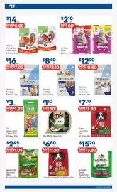 Foodland catalogue week 36 Page 30: Optimum Dry Cat Food €12,90, Optimum Adult €8,40