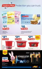 Foodland catalogue week 36 Page 31: Décor Microsafe Easy Heat Round Container €3,25
