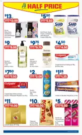 Foodland catalogue week 36 Page 32: Smith's Stax Chips €2,00, Aveeno Shampoo or Conditioner €9,75