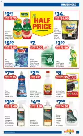 Foodland catalogue week 36 Page 33: Dettol Multi Purpose Spray €3,50, White King Lemon All Purpose Bleach €2,75