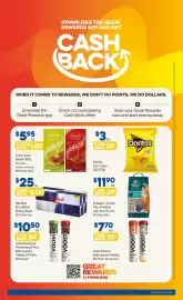 Foodland catalogue week 36 Page 34: Red Bull Energy Drink €25,00, Doritos Corn Chips €3,00