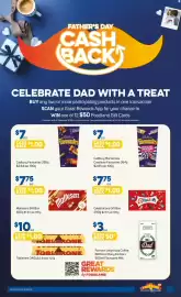 Foodland catalogue week 36 Page 35: Cadbury Favourites €7,00, Celebrations Gift Box €7,75