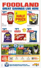 Foodland catalogue week 36 Page 39: Maltesers Gift Box €7,75, Cadbury Chocolate Bites €3,50