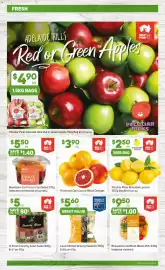 Foodland catalogue week 36 Page 6: BowlSome Cut Fruit or Fruit Salad Pots €5,50, BowlSome Cold Bowl Meals €9,50
