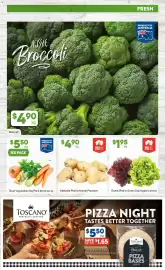 Foodland catalogue week 36 Page 7: Soup Vegetables 1kg Pack €5,50, Duets, Red or Green Oak Hydro Lettuce €1,95