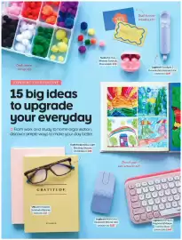 Officeworks catalogue Page 11