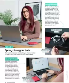 Officeworks catalogue Page 16