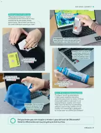 Officeworks catalogue Page 17