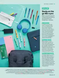 Officeworks catalogue Page 19