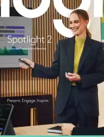 Officeworks catalogue Page 2