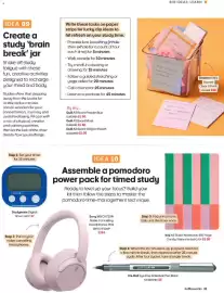 Officeworks catalogue Page 21