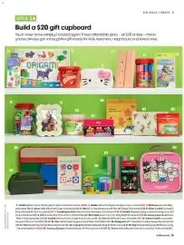 Officeworks catalogue Page 25