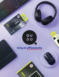 Officeworks catalogue Page 30