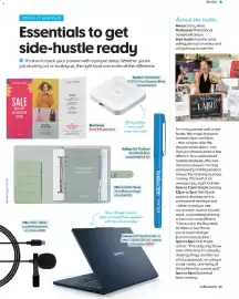 Officeworks catalogue Page 31