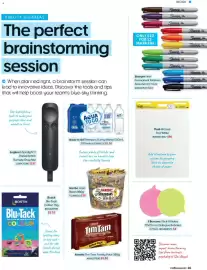 Officeworks catalogue Page 35