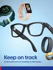 Officeworks catalogue Page 59