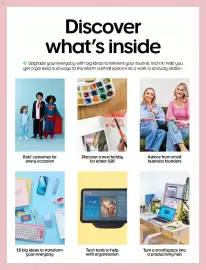 Officeworks catalogue Page 61