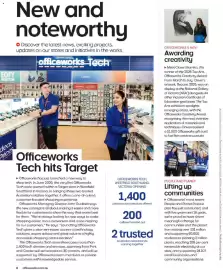 Officeworks catalogue Page 8