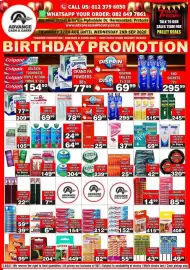 Advance Cash n Carry catalogue week 35 Page 7: Gillette Minora Disposable Razors €55,99, Supermax Disposable Razors €43,99