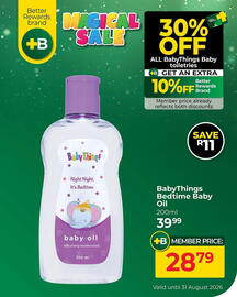 Baby City catalogue Page 20