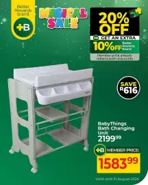 Baby City catalogue Page 3